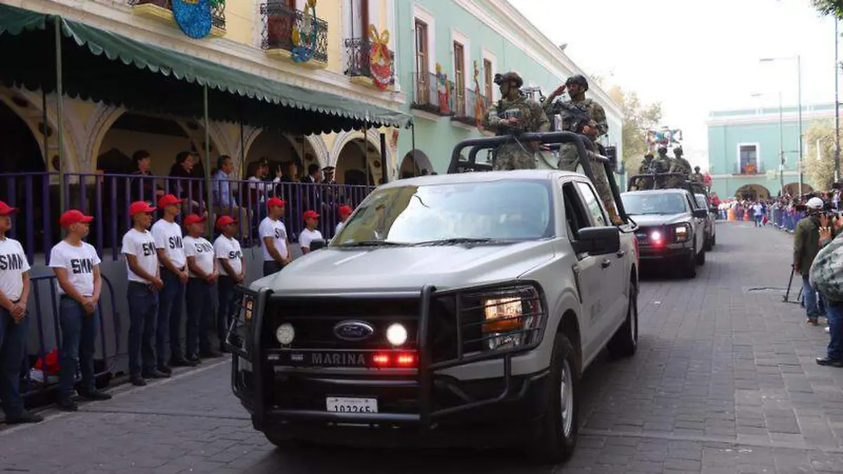 Desfile Revolución Mexicana (5)